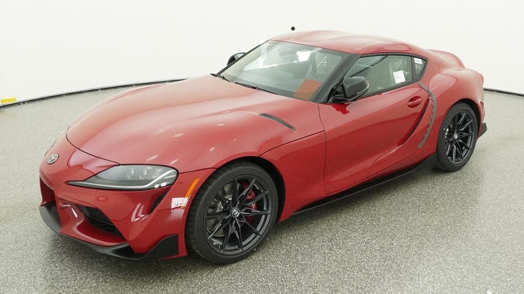 2026 Toyota GR Supra 3.0 Premium