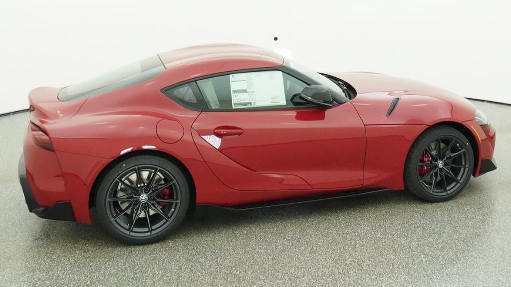 2026 Toyota GR Supra 3.0 Premium