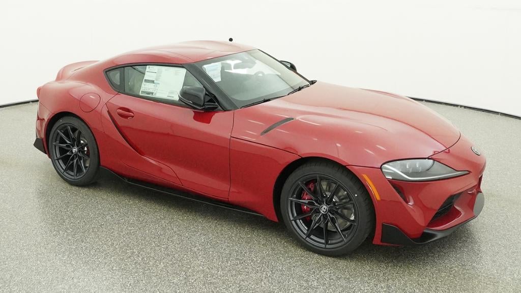 2026 Toyota GR Supra 3.0 Premium