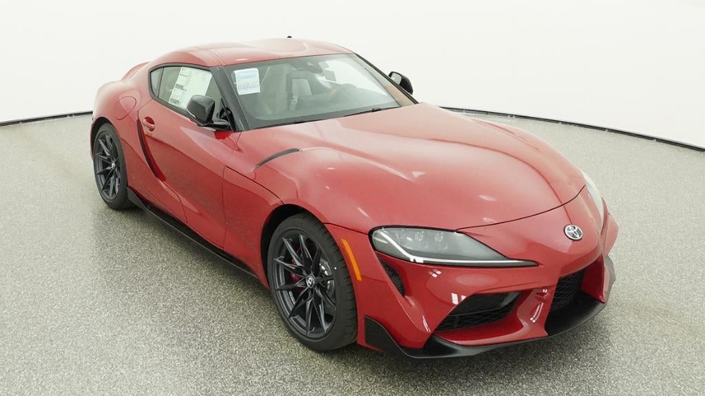 2026 Toyota GR Supra 3.0 Premium