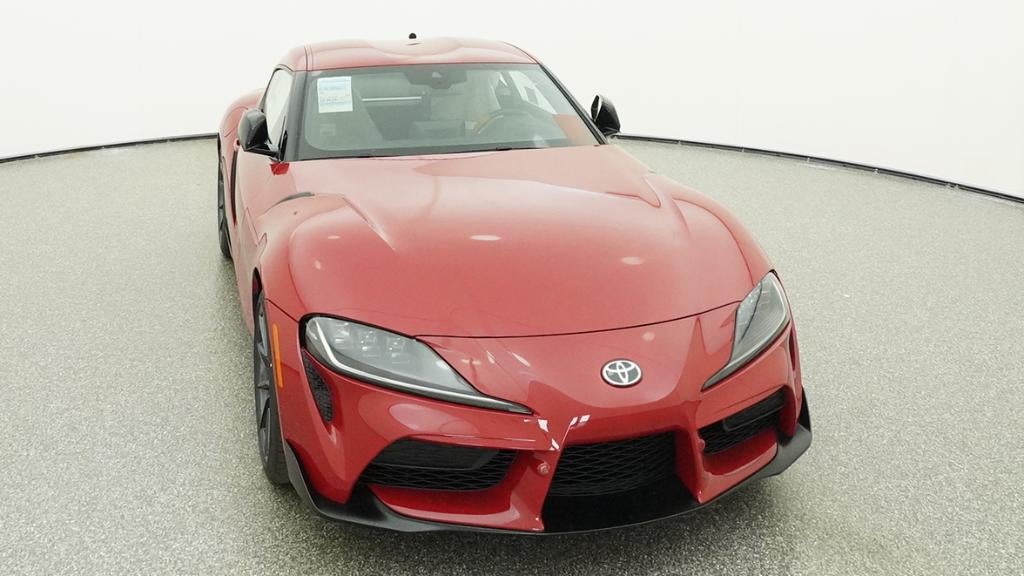 2026 Toyota GR Supra 3.0 Premium