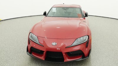 2026 Toyota GR Supra 3.0 Premium