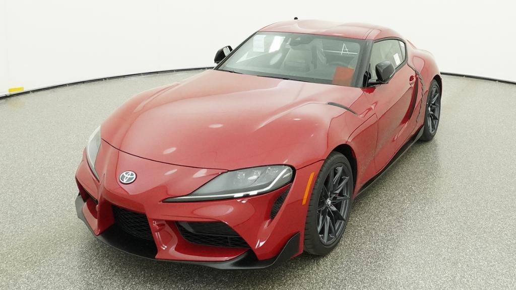 2026 Toyota GR Supra 3.0 Premium