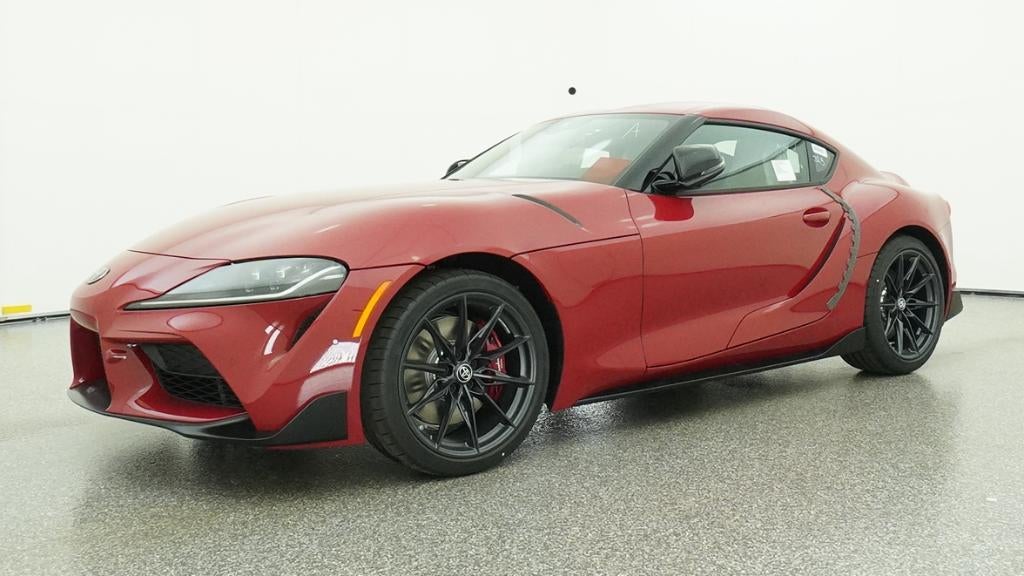 2026 Toyota GR Supra 3.0 Premium