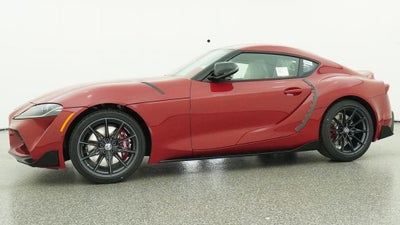 2026 Toyota GR Supra 3.0 Premium