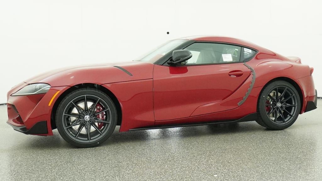 2026 Toyota GR Supra 3.0 Premium
