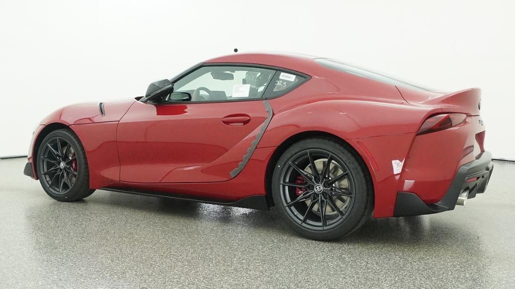 2026 Toyota GR Supra 3.0 Premium