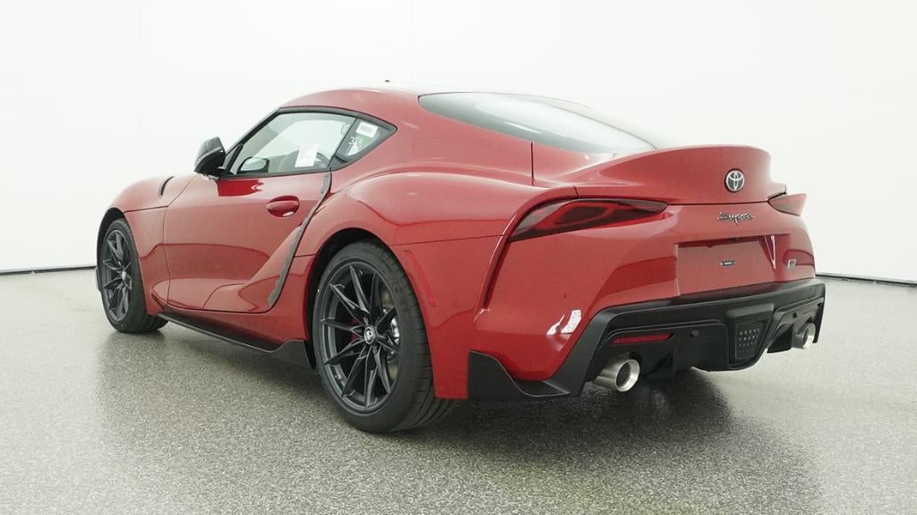 2026 Toyota GR Supra 3.0 Premium