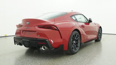 2026 Toyota GR Supra 3.0 Premium