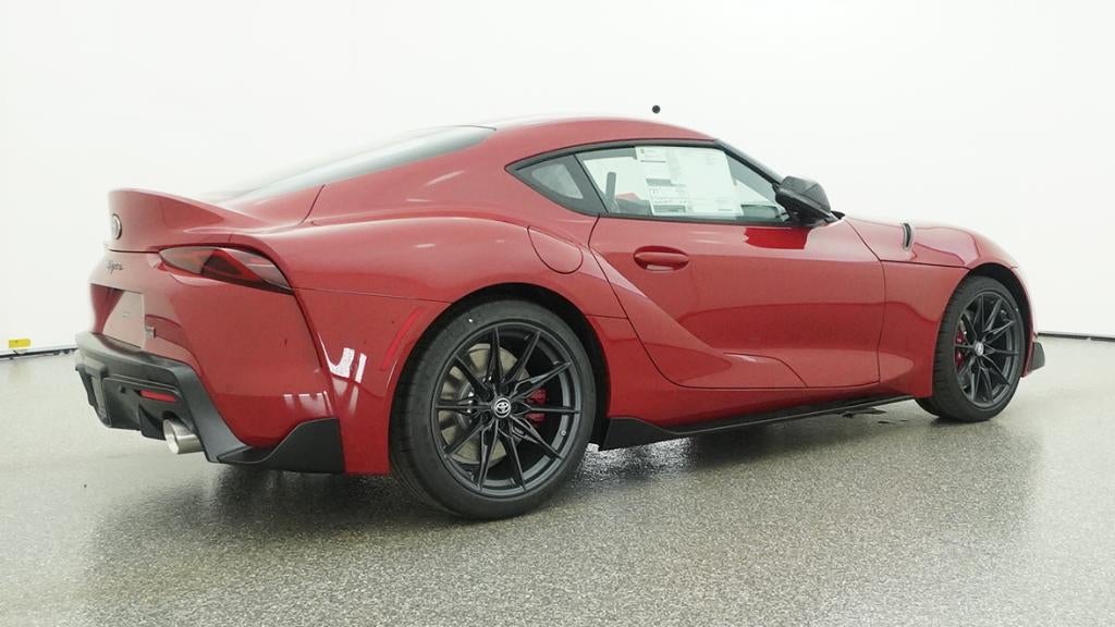 2026 Toyota GR Supra 3.0 Premium