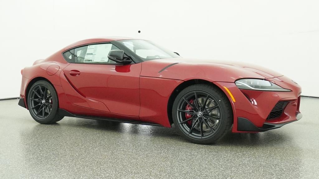 2026 Toyota GR Supra 3.0 Premium