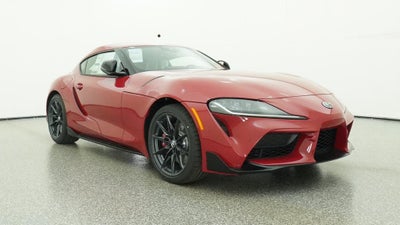 2026 Toyota GR Supra 3.0 Premium