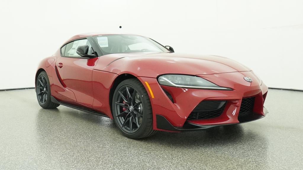 2026 Toyota GR Supra 3.0 Premium