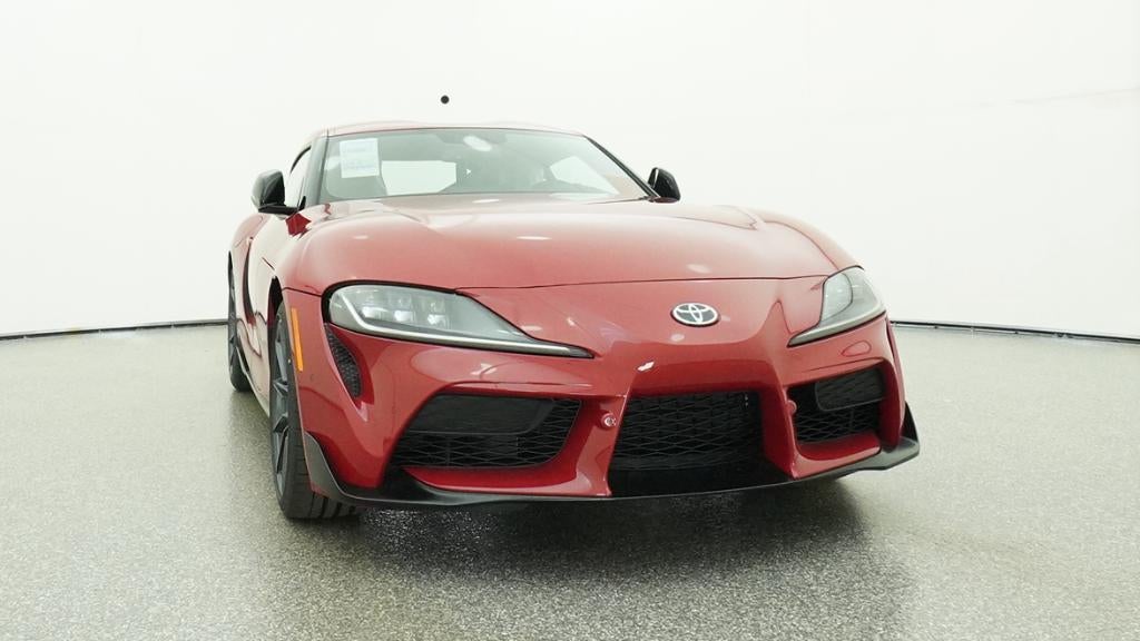 2026 Toyota GR Supra 3.0 Premium