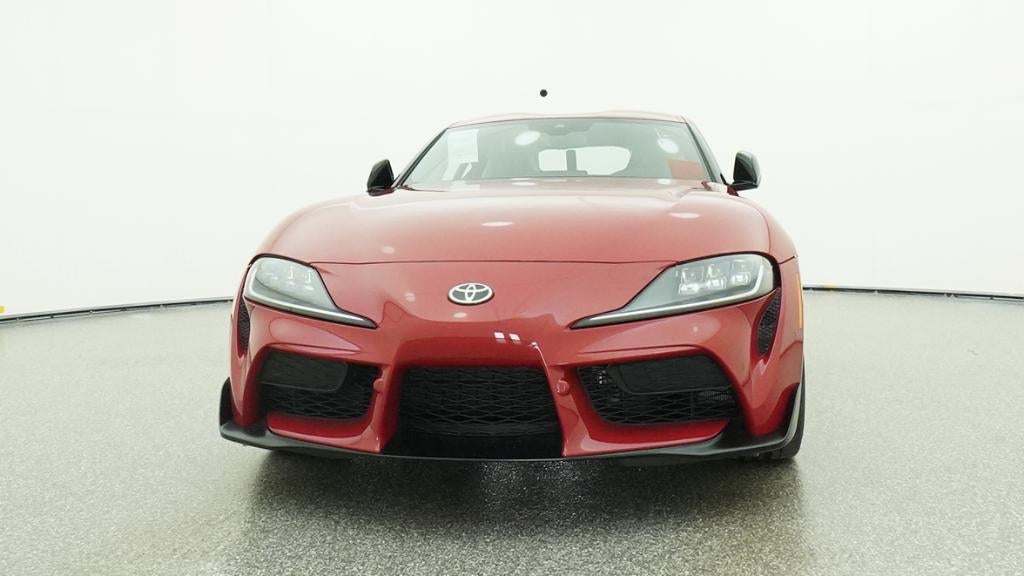 2026 Toyota GR Supra 3.0 Premium
