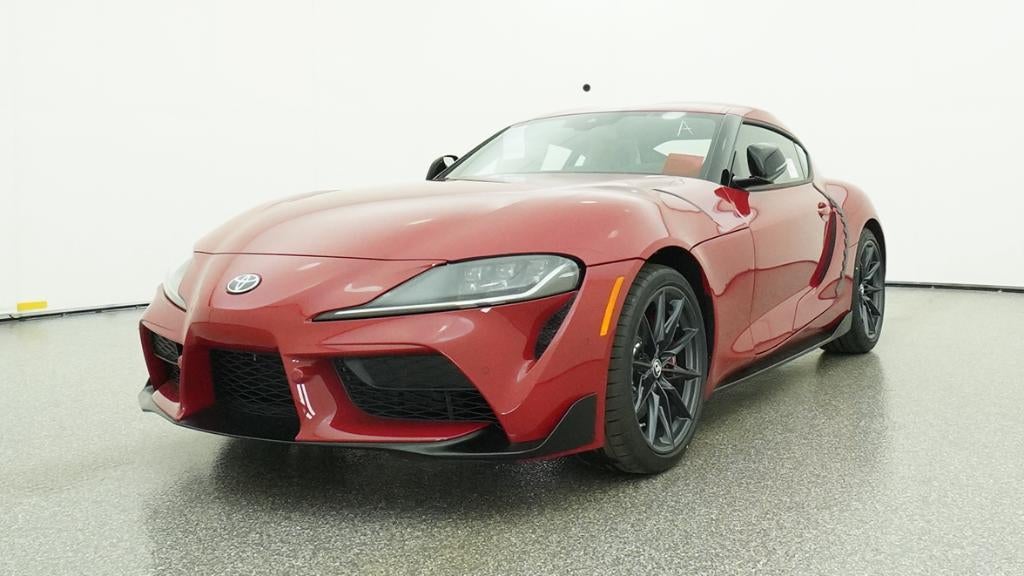 2026 Toyota GR Supra 3.0 Premium