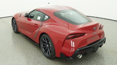 2026 Toyota GR Supra 3.0 Premium