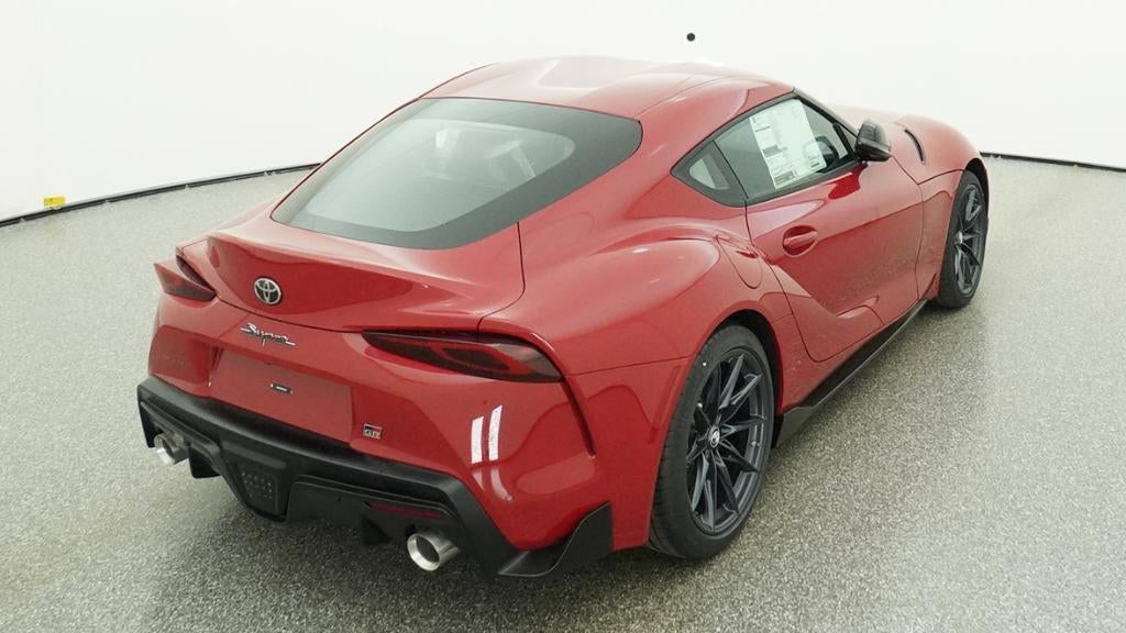 2026 Toyota GR Supra 3.0 Premium