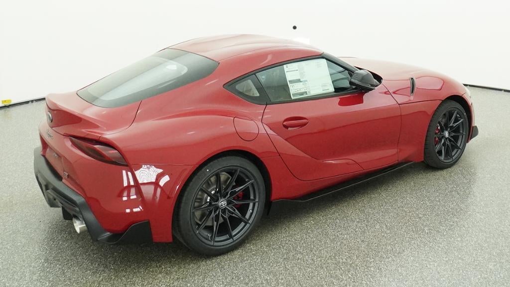2026 Toyota GR Supra 3.0 Premium