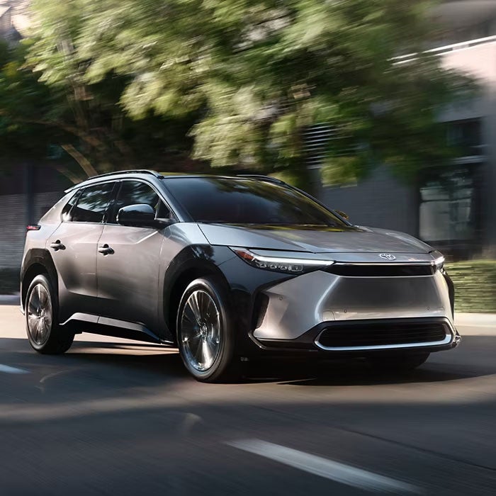 Sparks Toyota in Myrtle Beach SC