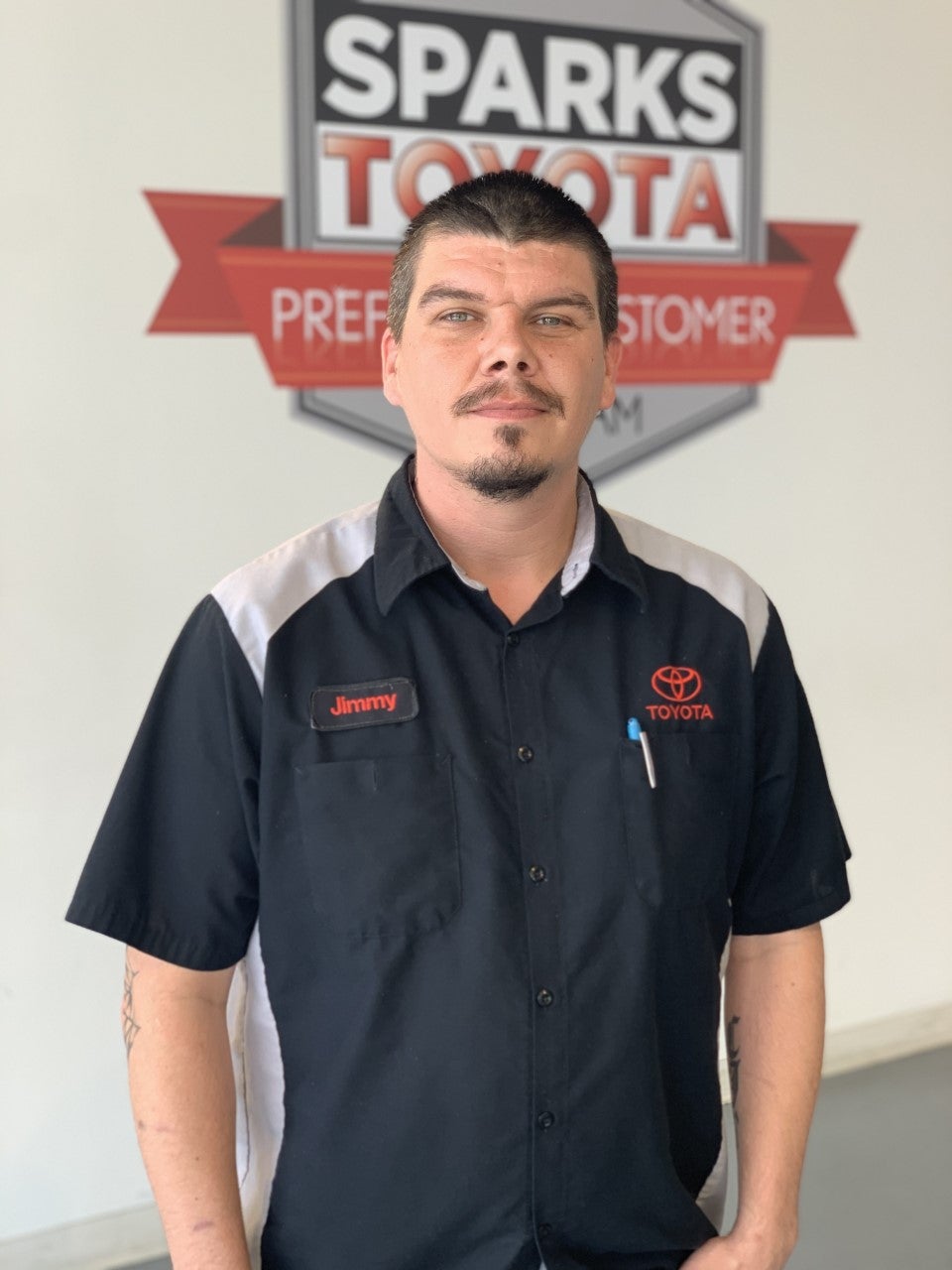 Sparks Toyota Staff Myrtle Beach SC area Toyota dealer