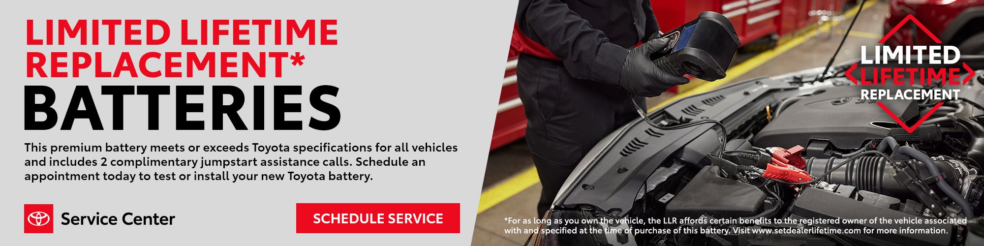 Brakes Dealer Banner