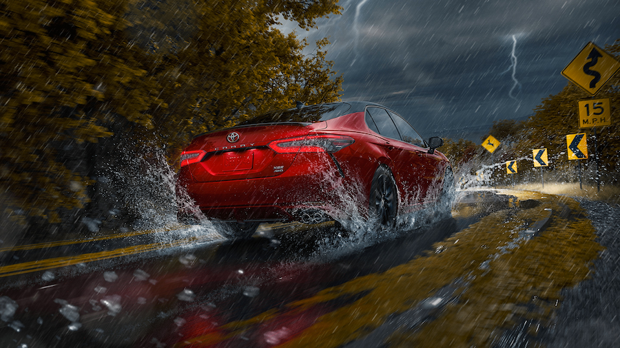 2021 Toyota Camry Near Me - Serving Carolina Forest, SC