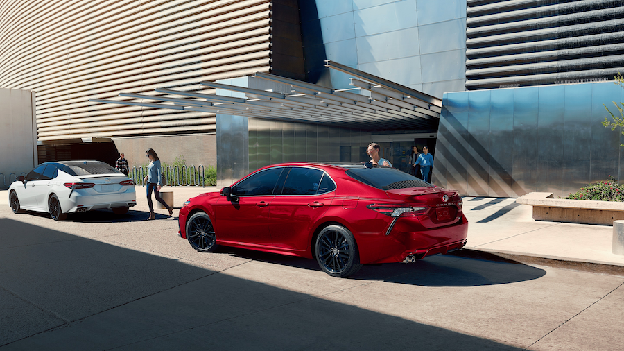 2021 Camry Near Me - Myrtle Beach, SC